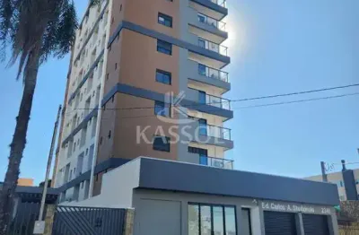 Apartamento com 2 quartos à venda na Rua Nereu Ramos, 2341, Claudete, Cascavel