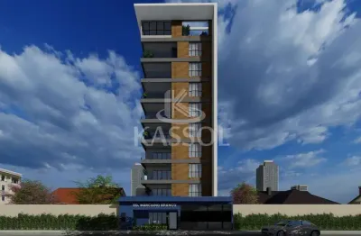 Apartamento com 3 dormitórios à venda,220.66 m , centro, cascavel - pr