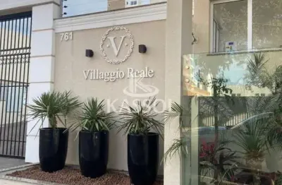 Villagio reale - apto com 1 suite  2 quartos 2 vagas garagem piscina