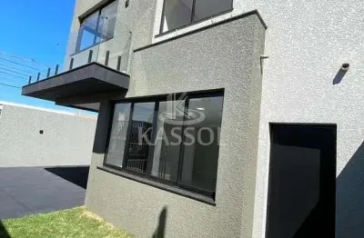 Casa com 2 quartos à venda na Rua Lageado, 616, Canadá, Cascavel