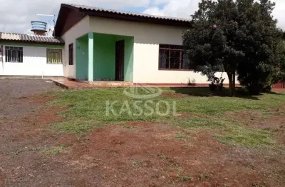 Casa com 3 quartos à venda em Sede Alvorada, Cascavel 