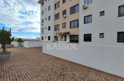Apartamento com 2 quartos, 02 vagas de garagem, country, cascavel - pr