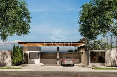 Terreno à venda, cascavel velho, cascavel - pr - condomínio res. casa benedetta