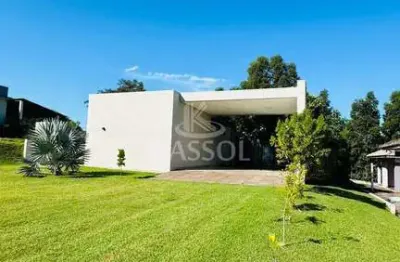 Casa térrea frente lago – condomínio canto belo – boa vista da aparecida pr
