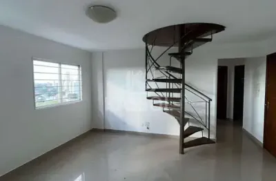 Apartamento cobertura para locação no centro de cascavel pr