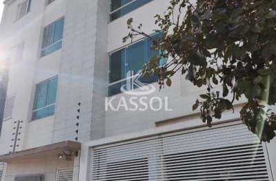 Apartamento para venda, com dois quartos, mobiliado - alto alegre, cascavel - pr