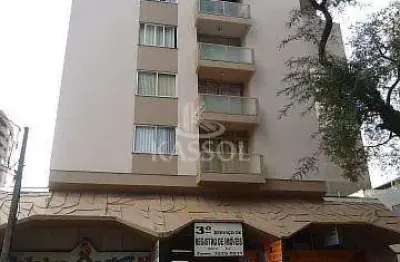Apartamento com área total de 179,48m, no centro de cascavel, na rua paraná