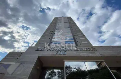 Edifício abraham lincoln - centro - cascavel-pr rua natal