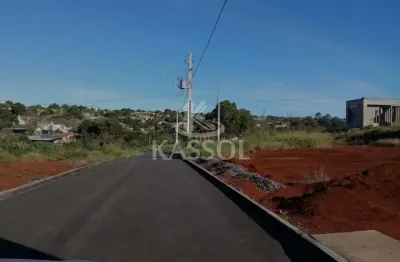 Terreno em condominio fechado novo amanhecer  no bairro brasilia, com 152 m2