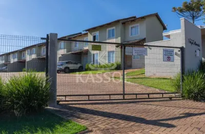 Sobrado com 2 dormitórios à venda,64.00 m , bairro brasília, cascavel - pr