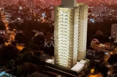 Edifício toufic elias klaime - uma obra prima, 3 suítes, região central