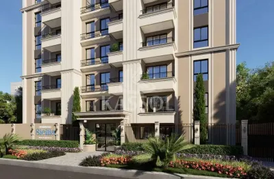 Apartamento, bairro alto alegre, cascavel - pr - residenziale sicilia