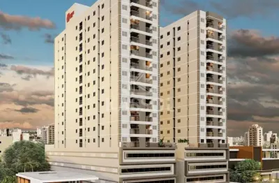 Edifício bonsai premium, um novo conceito, no centro da cidade de cascavel.