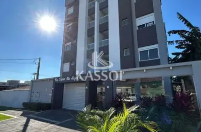 Apartamento para locação ou venda, próximo ao terminal rodoviário, cascavel pr.