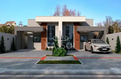 Casa com 2 quartos à venda na Rua México, 174, Periolo, Cascavel