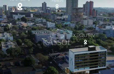 Sala comercial à venda no Centro, Cascavel 