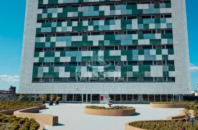 O centro médico dom medical center é projetado para profissionais da área da