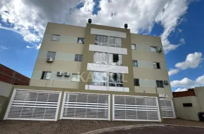 Apartamento à venda, canadá, cascavel - pr, suíte   02 quartos   duas vagas