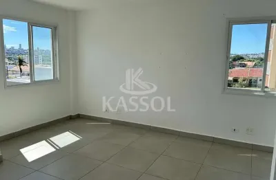 Apartamento com 1 dormitório à venda,53.41 m , santo inácio, cascavel - pr