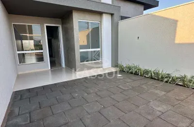 Casa à venda, brasmadeira, cascavel - pr - 02 quartos e 01 suite.