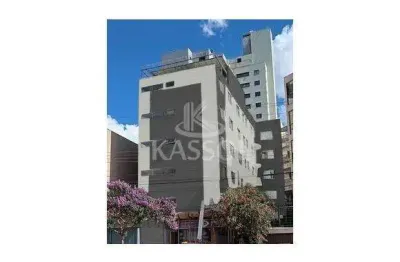 Apartamento de cobertura bairro centro - edifício cima 2