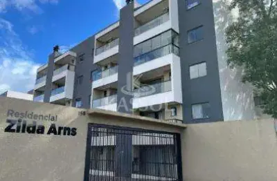 Apartamento à venda no edifício zilda arns, no bairro cancelli