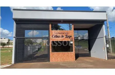 Terreno em condomínio, condominio colina do lago, região sul, terrenos 126m