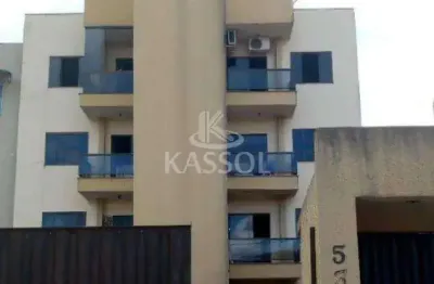 Apartamento no residencial begônias, 64 m  privativos  2  andar  sem elevador