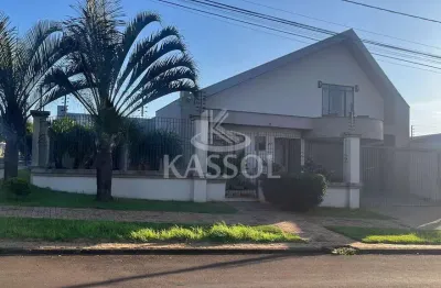 Casa com 2 quartos para alugar no Universitário, Cascavel 