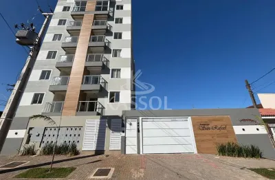 Apartamento residencial san rafael - prox. ao shopping catuaí