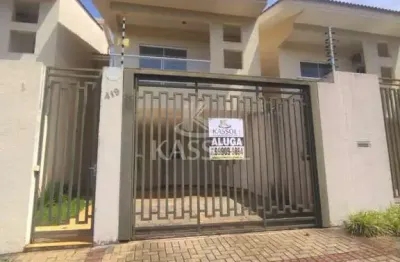 Sobrado para locação na região do lago próximo ao shopping catuaí