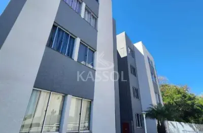 Locação apartamento bairro cancelli com 2 quartos e 1 vaga e área de lazer