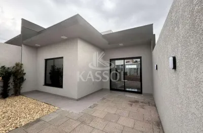 Casa com 2 quartos à venda no Florais do Parana, Cascavel 