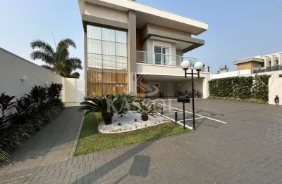 Sobrado com 4 dormitórios à venda,381.04 m , santo inácio, cascavel - pr