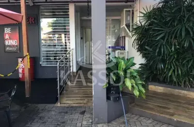 Sala no 2° andar para locação anexo ao posto ferlin sala contém banheiro e 44m