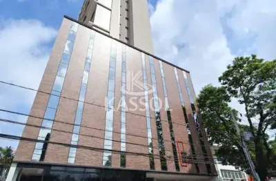 Apartamento para locação ed. osmário saraiva no centro de cascavel pr