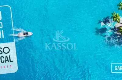 Terrenos dos sonhos   paraiso tropical, região oeste, bairro estruturado