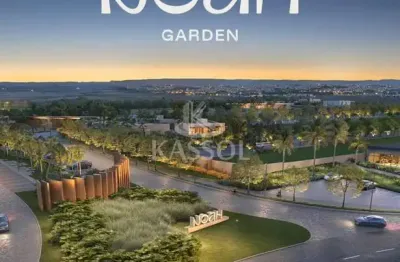 Terreno, condomínio fechado noah garden residence - extensão da barão r. branco