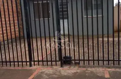 Casa para locação no bairro interlagos com 2 quartos e sobra de terreno