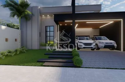 Casa térrea com piscina à venda no bairro alto do canadá, próximo ao centro