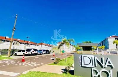 Residencial di napoli, condomínio completo com área de lazer na regiao norte