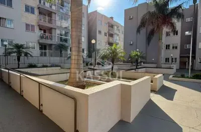 Residencial garden club - cancelli - 1 suite e 2 quartos sacada churrasqueira