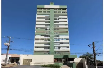 Apartamento com 3 dormitórios à venda,115.00m  privativos, centro, cascavel - pr