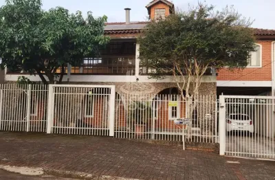 Sobrado à venda ou para locação, jd maria luiza, cascavel - pr