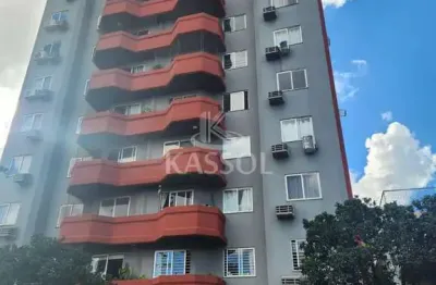 Apartamento com 2 quartos 1 suíte 1 vaga de garagem cozinha com armários