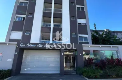 Apartamento para locação ou venda próximo ao terminal rodoviário de cascavel pr