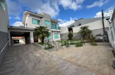 Sobrado à venda, parque são paulo, cascavel - pr  terreno área total 747,50 m -