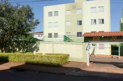 Apartamento com 2 quartos para alugar no Country, Cascavel 
