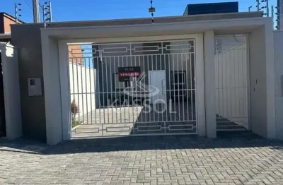 Casa com 1 quarto à venda no Santa Cruz, Cascavel 