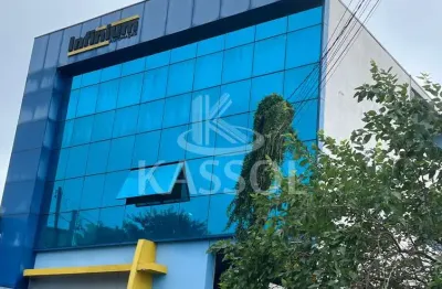 Comercial à venda, claudete, cascavel - pr, 900 m  construído bem distribuido